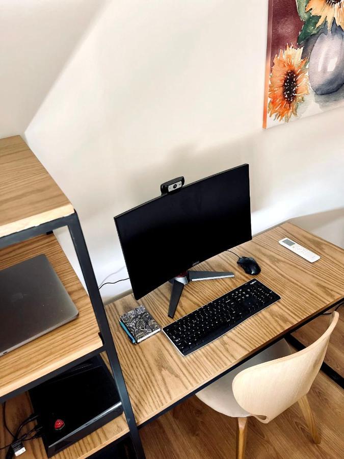 Sui'S Home Tiranë Eksteriør bilde