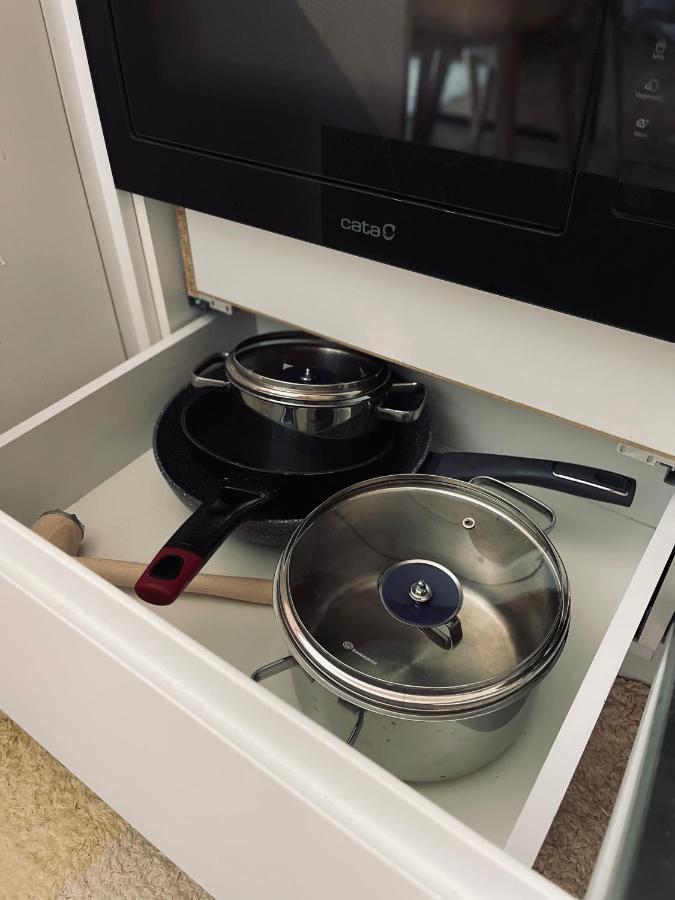 Sui'S Home Tiranë Eksteriør bilde